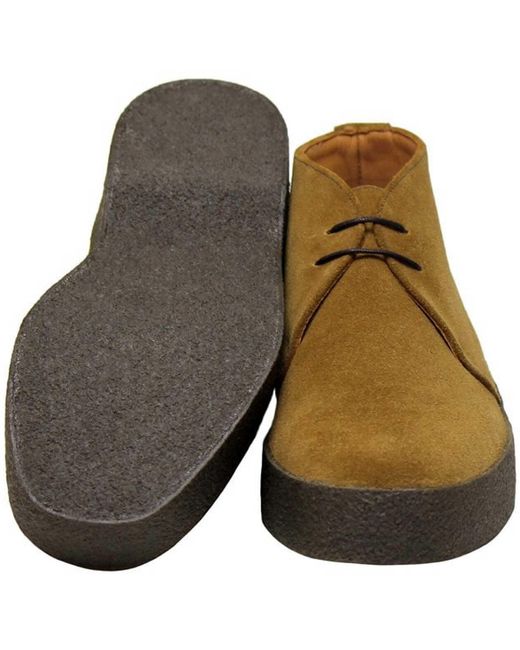 Sanders Brown Sam Chukka Boot for men