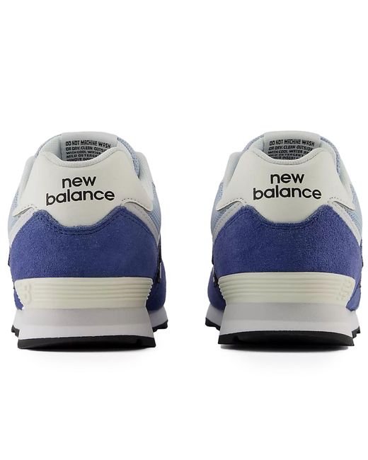 New Balance Blue 574 for men