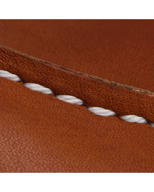 Red Wing Brown Moc Toe Oxford for men