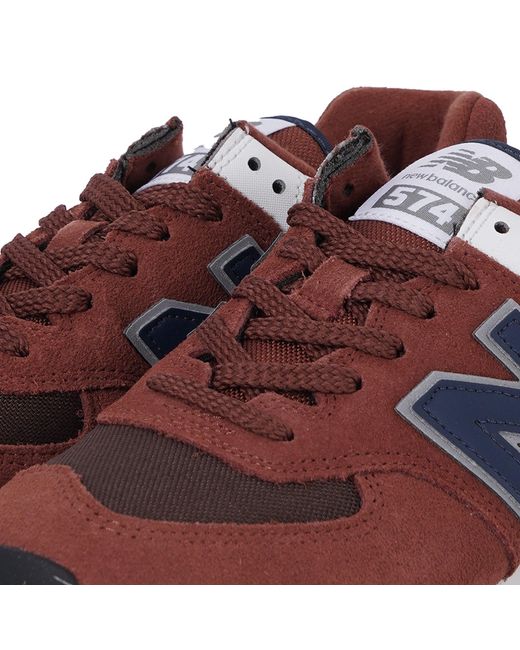 New Balance Brown 574 for men