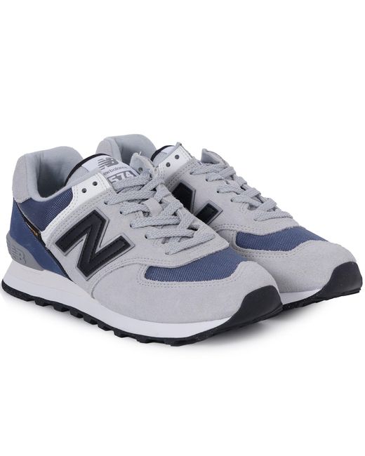 New Balance Blue 574 for men