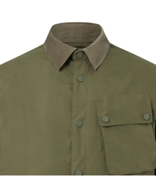 Belstaff Green Ground Jacket for men