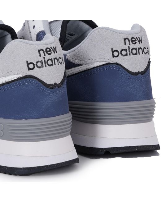 New Balance Blue 574 for men