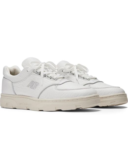 New Balance White New Balance Made for men