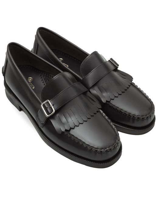 Sebago Black Ales Loafer for men