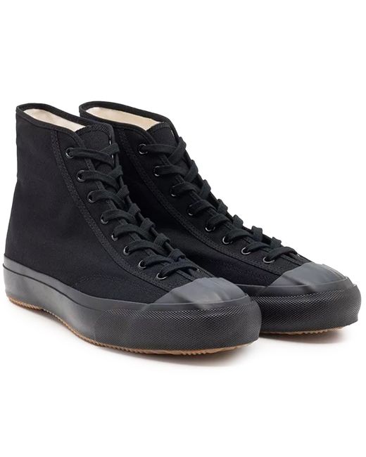 Moonstar Blue Gym Classic Hi for men
