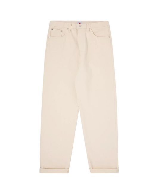 Edwin Natural Loose Fit Jeans for men