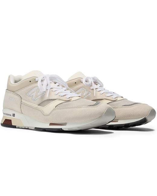 New Balance Gray New Balance Made for men
