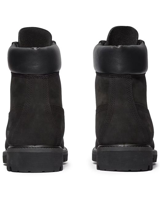 Timberland Black Premium 6-Inch Waterproof Boot for men