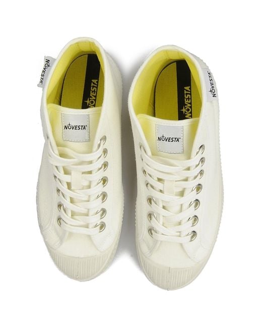Novesta White Star Dribble for men