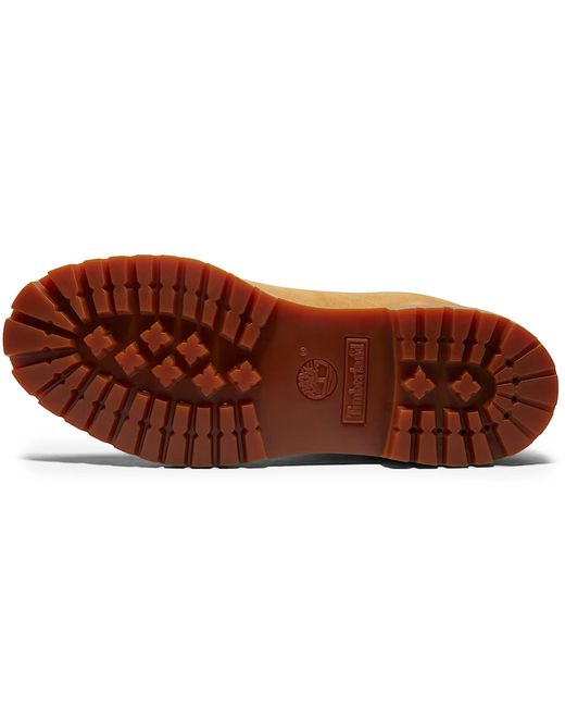 Timberland Brown Premium 6-Inch Waterproof Boot for men