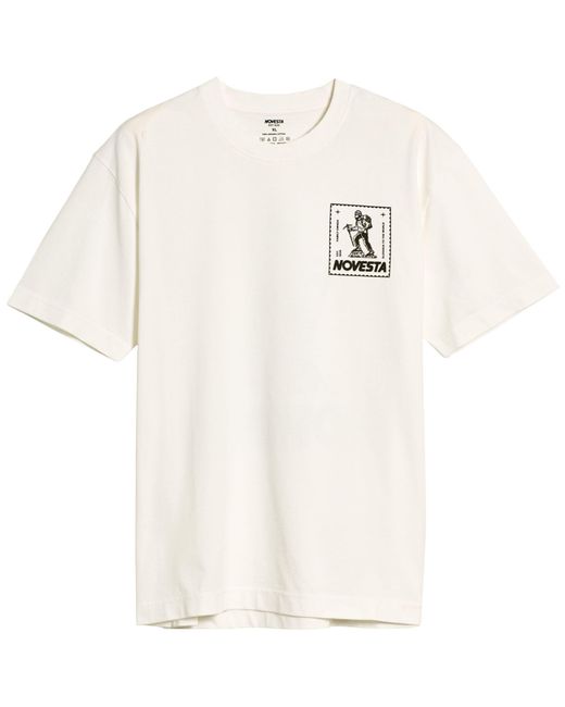 Novesta Natural Hiker T-Shirt for men