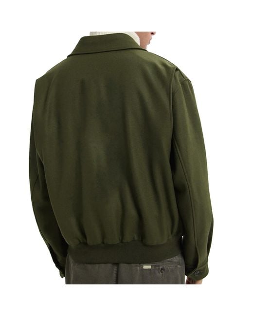 Baracuta Green G18 Jacket for men
