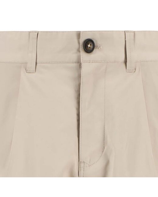 Barbour Natural Mordey Chino Short for men