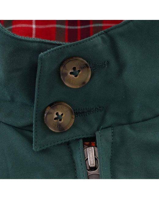 Baracuta Green G9 Original Harrington Jacket for men
