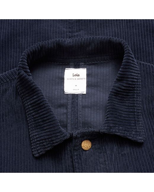Lois Blue French Jum Jacket for men