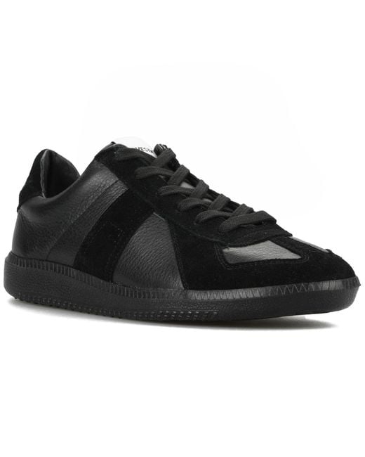 Novesta Black German Army Trainer Gat for men