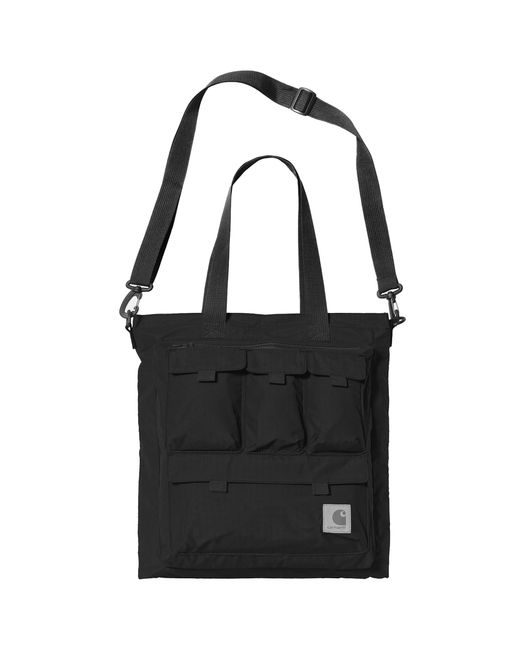 Carhartt WIP Black Elway Shoulder Bag for men