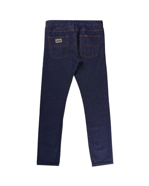 Lois Blue Terrace Jeans for men