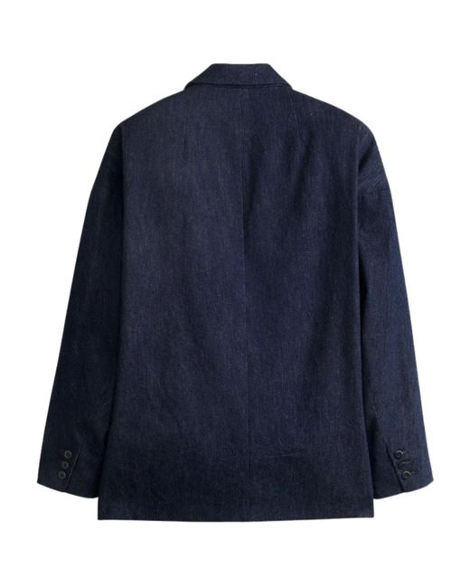 Levi's® Blue Tab Blue Levi's Unstructured Jacket for men