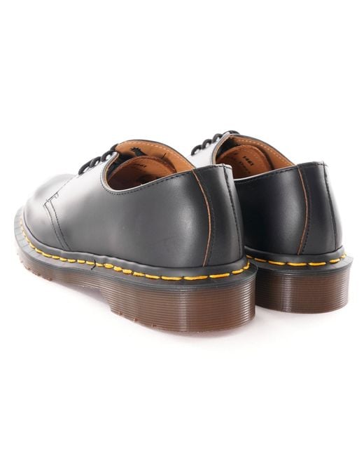Dr. Martens Black Dr. Martens Made for men