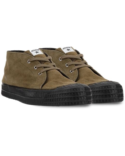 Novesta Brown X Noel Gallagher Lone Star for men