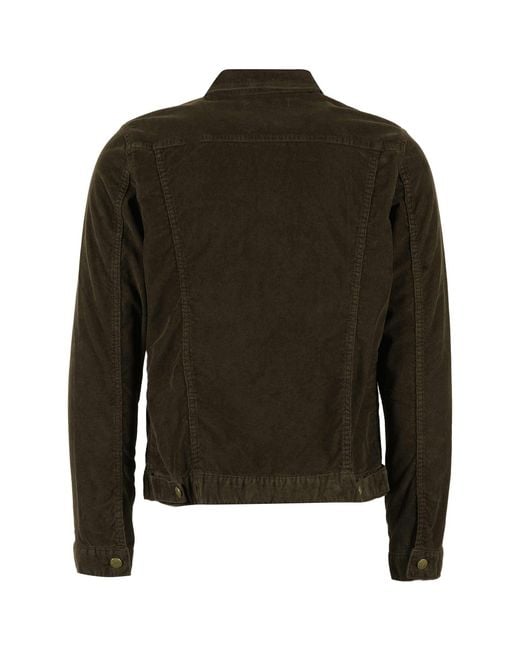 Lois Green Tejana Thin Cord Jacket for men