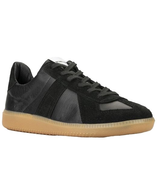 Novesta Black German Army Trainer Gat for men
