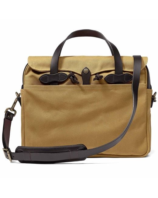 Filson Metallic Original Briefcase for men