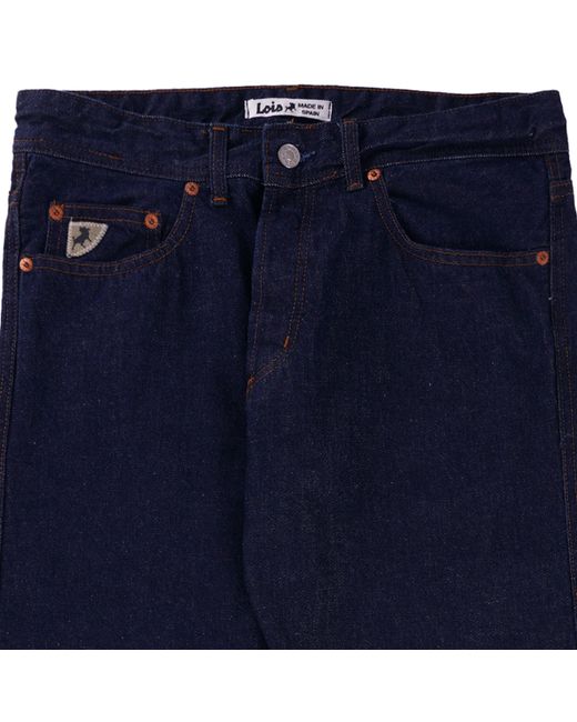 Lois Blue Marvin Jeans for men