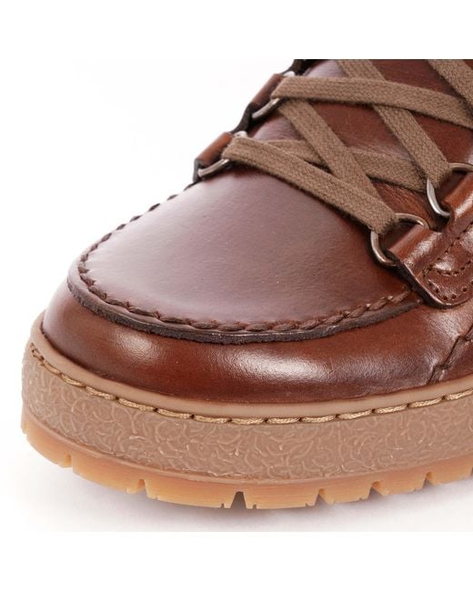 Mephisto Brown Mephisto Rainbow for men
