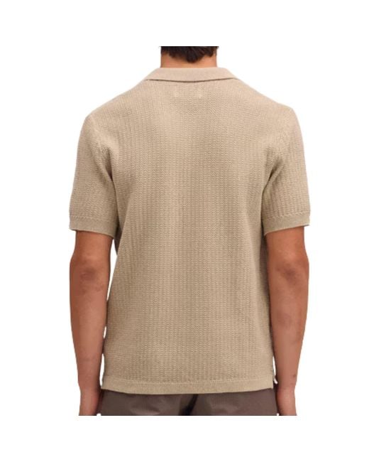 NN07 Natural Ares Organic Cotton Shirt for men