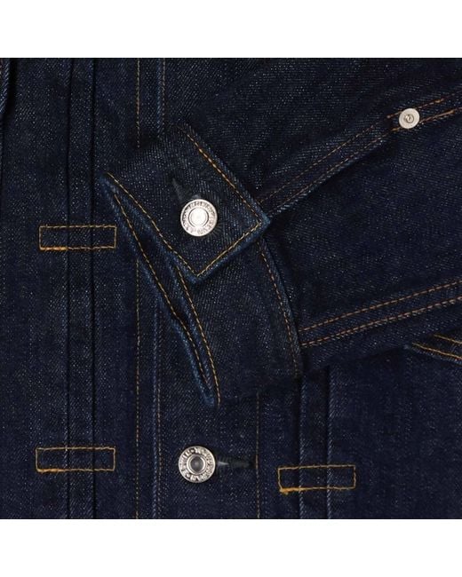 Edwin Blue Jacket for men