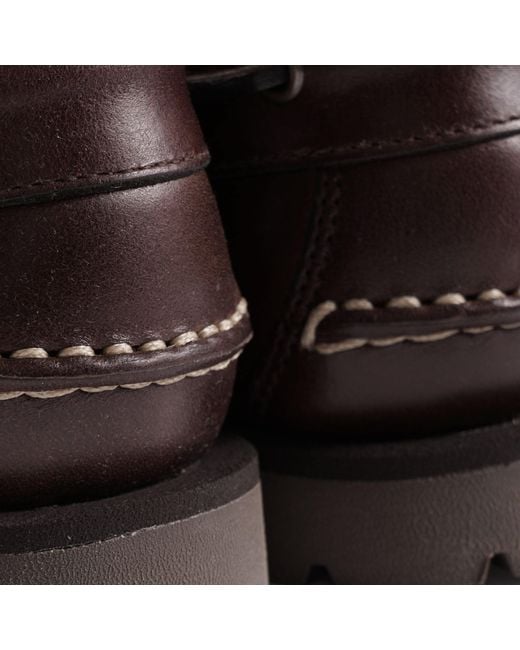 Paraboot Brown Malo/Raid for men