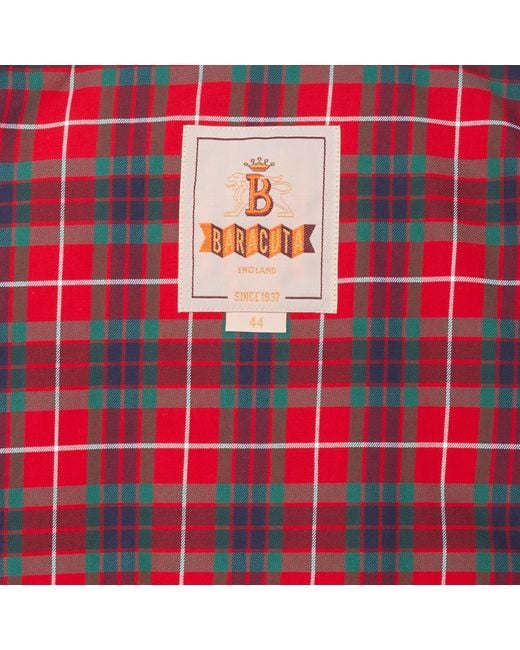 Baracuta Natural G9 Original Harrington Jacket for men