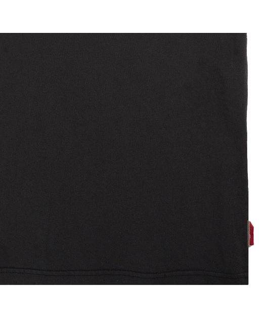 Levi's Black Levi's Heavy Loose T-Shirt for men