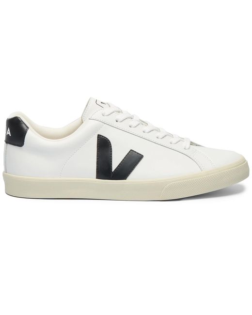 Veja White Esplar Leather for men