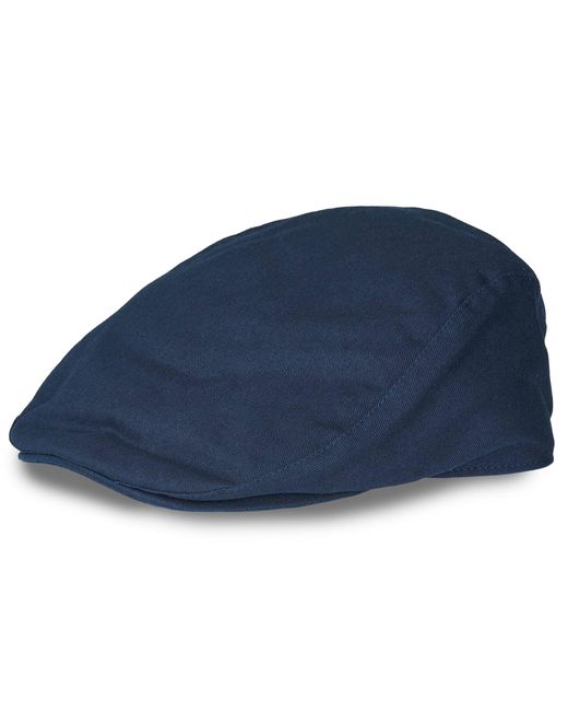 Barbour Blue Finnean Cap for men