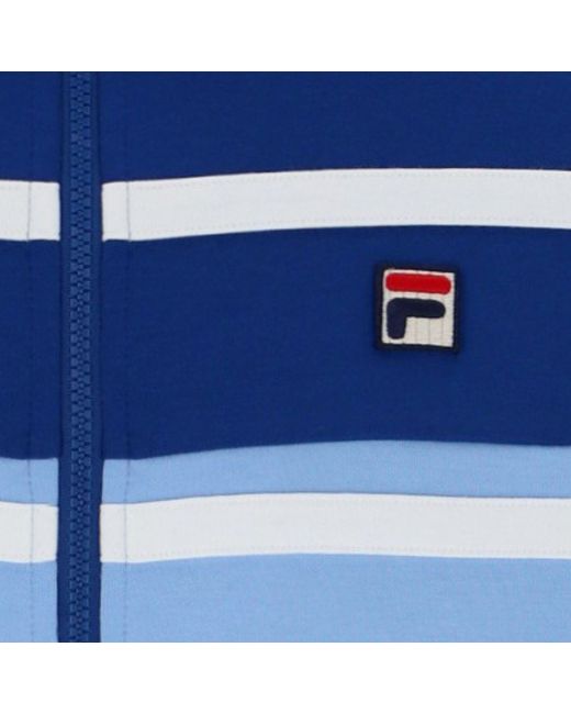 Fila Blue Giovanni Track Jacket for men