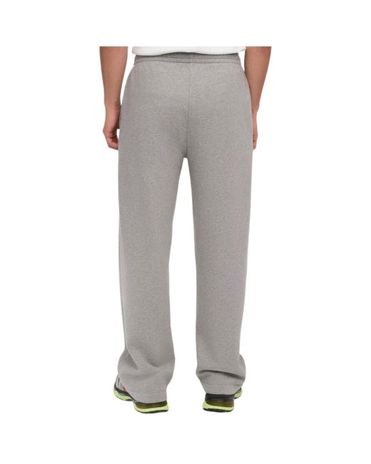 COLORFUL STANDARD Gray Organic Straight Leg Sweatpants for men