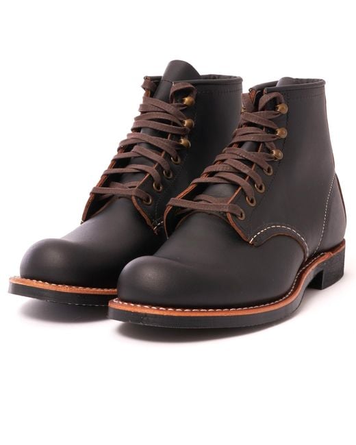 Red Wing Leather 3345 6