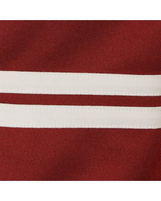 Sergio Tacchini x Stuarts Red X Stuarts Dallas Track Top for men