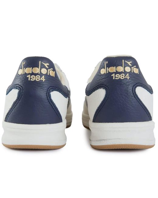 Diadora Blue B Elite Domino for men