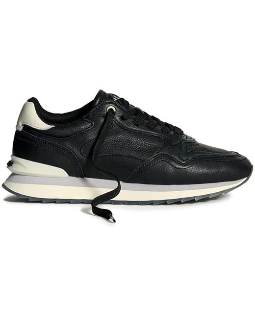 HOFF Black Chicago Sneakers for men