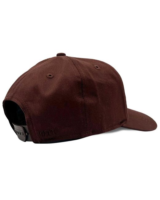 VISIT Caps Brown Saint Marguerite Cap for men