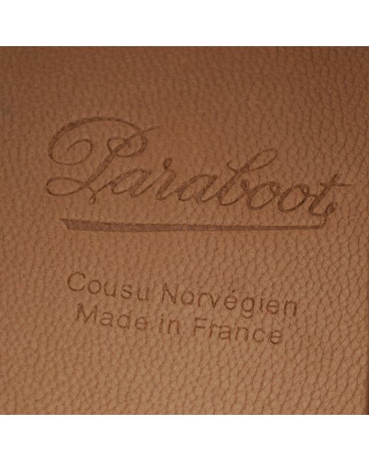 Paraboot Brown Reims Marche for men