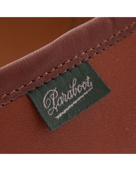 Paraboot Brown Reims Marche for men