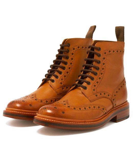 fred grenson boots