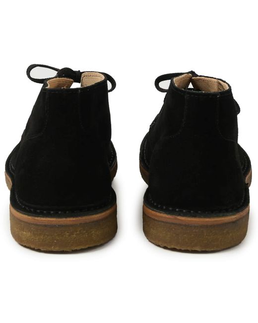 Astorflex Black Deukeflex Boot for men