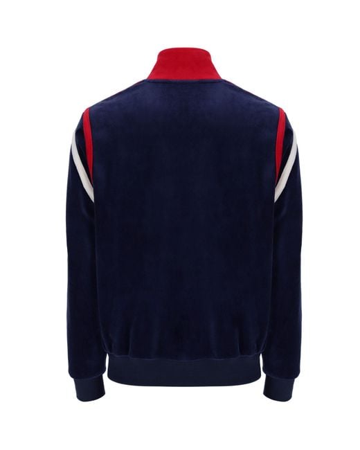 Fila Blue Daniele Archive Track Jacket for men
